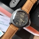 The Panerai Pam441, a perfect interpretation, lives up to expectations with its