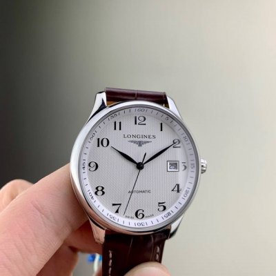 Sales Sensation! Longines Master Collection, The Best Master Series, Equipped Wi