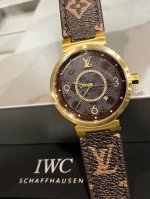 Lv Masterpiece, The Lv Tambour Slim Series Is Now Available!Paying Homage To The
