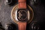 Sevenfriday With An Extra Rubber Strap. Original Sevenfriday Automatic Mechanica