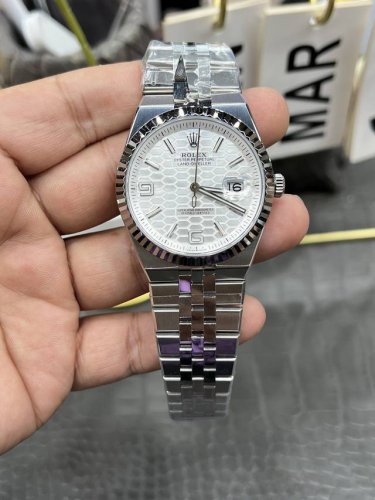 Rolex Land Rover series 40mm*9.7mm equipped with Japanese Citizen 9015 modified