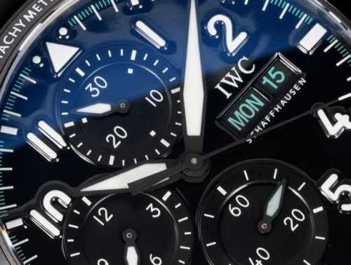 Tw produced, the latest market version of the IWC Pilot's Watch series, meticulo