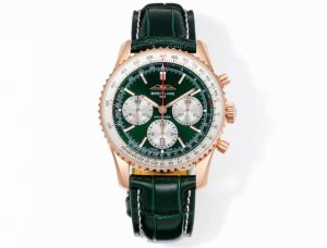 bls Produced Breitling's New Aviation Chronograph Rw2 Navitimer 70Th Annivers