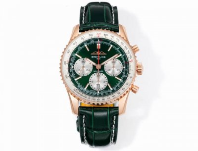 bls Produced Breitling's New Aviation Chronograph Rw2 Navitimer 70Th Annivers