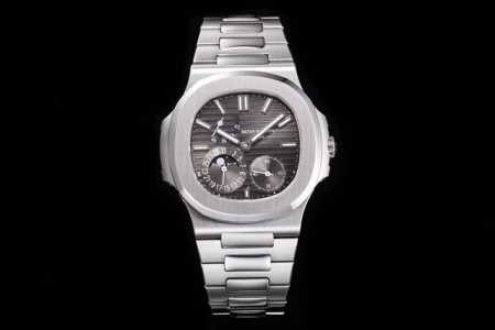 K Factory P Proudly Presents The Patek Philippe Nautilus 5712 1A-001 Multifuncti - Click Image to Close