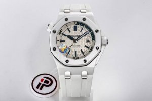 Ip.Factory Reimagines the Legend: Audemars Piguet 15707 Black Ceramic Classic Re