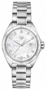 Customizable counter verification code New TAG Heuer women's watch, amazing! Th