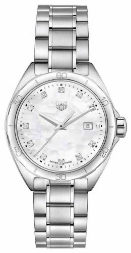 Customizable counter verification code New TAG Heuer women's watch, amazing! Th
