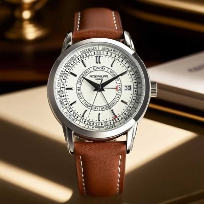 Platinum Tw Factory highly recommends the Patek Philippe Complications Collectio