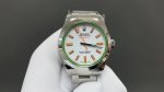 Rolex Milgauss Series, Three-Code Customization, Nfc-Enabled! Authenticity Guara