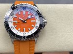 Bls 42mm Breitling Superocean collection exudes ultimate beauty and commanding p