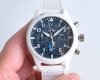 Unified Price: Iwc's latest ceramic watch, fully upgraded! The Iwc Pilot's Chron