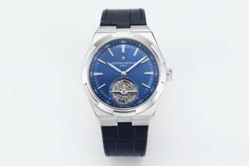 New Release! Peak Of Elegance, The King Of Steel Watches, The Vacheron Constanti