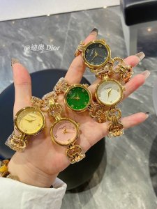 Vintage Treasure Watch Dior Dior Fashion Demon Women's Watch Highly Recommended