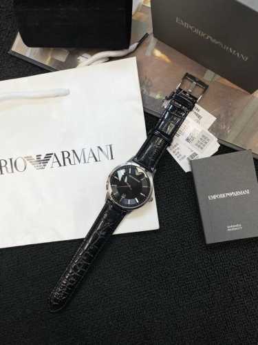 Emporio Armani Quartz Men's Watch Ar11186 Stylish and three-dimensional texture,