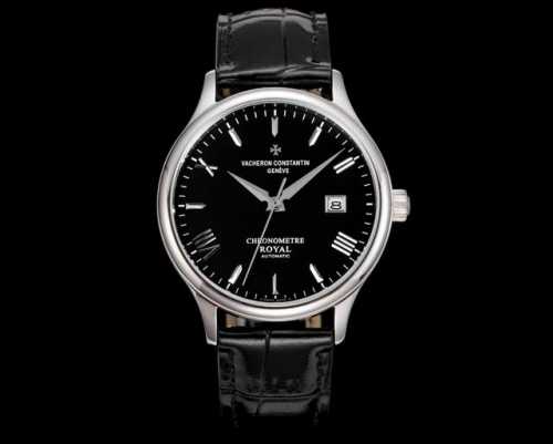 The white gold Vacheron Constantin Heritage collection watch is now available!