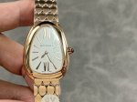 Serpentiseduttori Gilded Snake Shadow Watch Case size: 33mm, thickness: 6.85mm 1