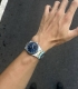 This Tissot Prx Super Player series is so cool. The square dial is really versat