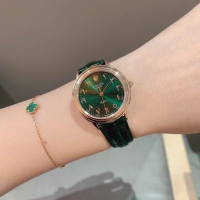 Rolex's Vintage Limited Edition Watches. Good At Combining Retro Elements With C