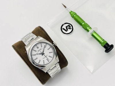 Vr Factory strongly recommends the Rolex Oyster Perpetual 1 0 series 39mm watch