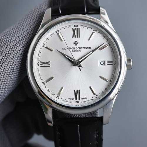 Gold + 50 New Vacheron Constantin model, highly anticipated due to popular deman