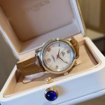 White Rose Diamond 30 Taiwan Factory Comes With A Red Gift Bag. Omega De Ville Q