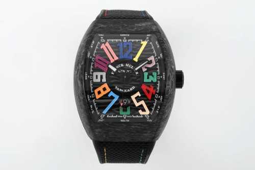 Abf latest Franck Muller Vanguard series Franck Muller Vanguard