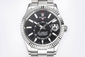 Rolex Sky-Dweller! Wonderful details: Case size 42mm, stable, reliable, graceful
