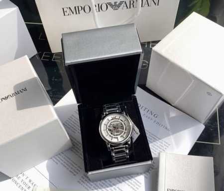 Armani Armani Ar1980 Mechanical Men's Watch . Direct shipping from Hong Kong an - Click Image to Close