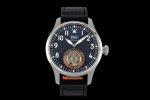 Rms New IWC Pilot's Tourbillon Watch: The pursuit of innovative craftsmanship an