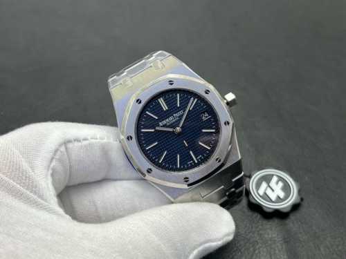 Zf Factory2025 Highly recommended. Audemars Piguet's popular ultra-thin Steel Ki