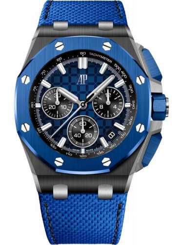 Latest Audemars Piguet Ceramic Bezel Version Audemars Piguet Royal Oak Offshore