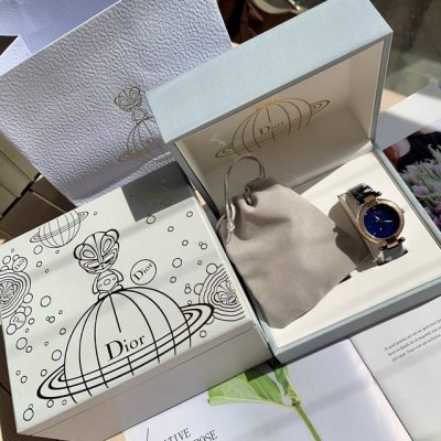 Clearance. Dior Paris Starry Sky Series Limited Edition Fashion Watch is defini