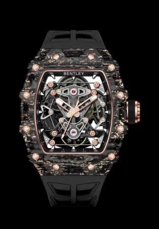 Bentley The Vibrance Bl-71 series ultra-thin carbon fiber case Brand independent - Click Image to Close