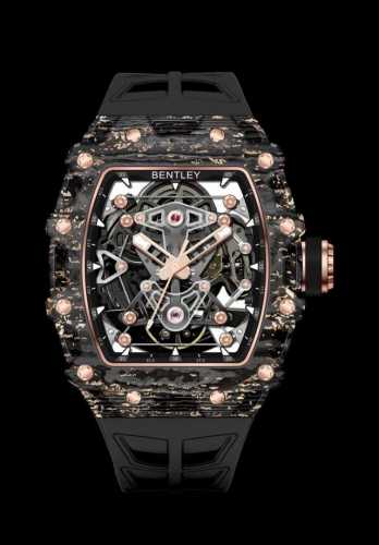 Bentley The Vibrance Bl-71 series ultra-thin carbon fiber case Brand independent