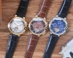 Platinum +20 Men's favorite multifunctional watchLatest: Cartier's best design e