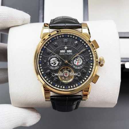 Patek Philippe - Premium Men's Watch, exuding elegance and sophistication. Featu - Click Image to Close