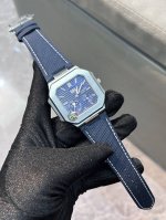 Exclusive real photos Patek Philippe Kinetic Series 5822-001, Swiss movement, f