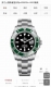 Gd Quality Control, the newly upgraded Submariner, the brightest star in the nig