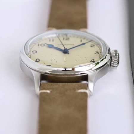 Mma Fac New Product Series "Little Freckles" Case 38.5Mm Stainless Steel Case Bo - Click Image to Close