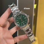 Stainless steel strap with original buckle Rolex Oyster Perpetual Mechanical Ti