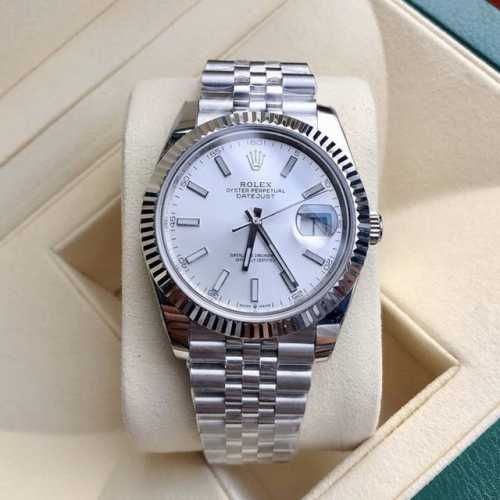 The Rolex Datejust And Oyster Perpetual Explorer Watches Record Every Moment Of
