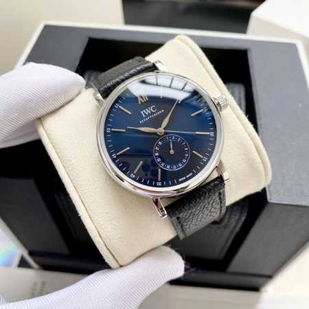 White Case Rose Gold Iwc Portofino Series Iw359201, a popular and simple, elegan - Click Image to Close