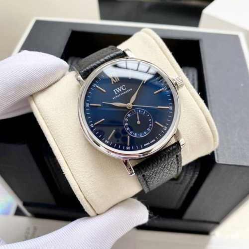 White Case Rose Gold Iwc Portofino Series Iw359201, a popular and simple, elegan