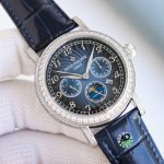 white-gold diamond + 50 Patek Philippe Patek Philippe complex function series-p