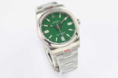The Rolex Oyster Perpetual 41mm men's watch has been completely upgraded! Avail - Click Image to Close