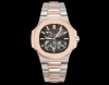 white-gold steel band + 100 3K The domineering president is here! Patek Philipp