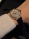 Ballon Bleu De Cartier luxury watch, versatile 36mm size, simple yet tasteful, a