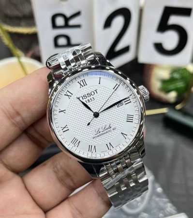 As an entry-level mechanical watch, the Le Locle series is definitely a standou - Click Image to Close