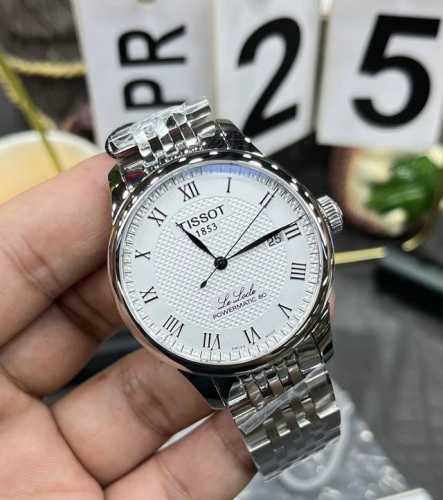 As an entry-level mechanical watch, the Le Locle series is definitely a standou